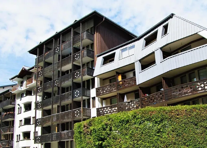 Apartment Le Grépon-1