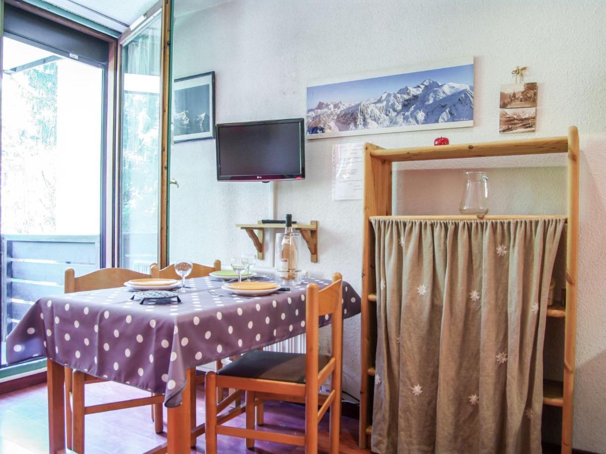 Appartamento Le Grépon-1 Chamonix