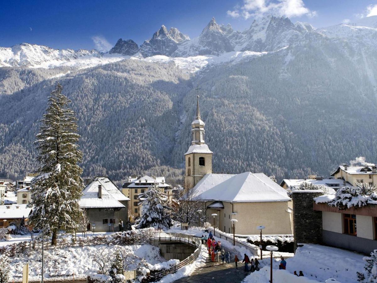Le Grépon-1 Appartamento Chamonix